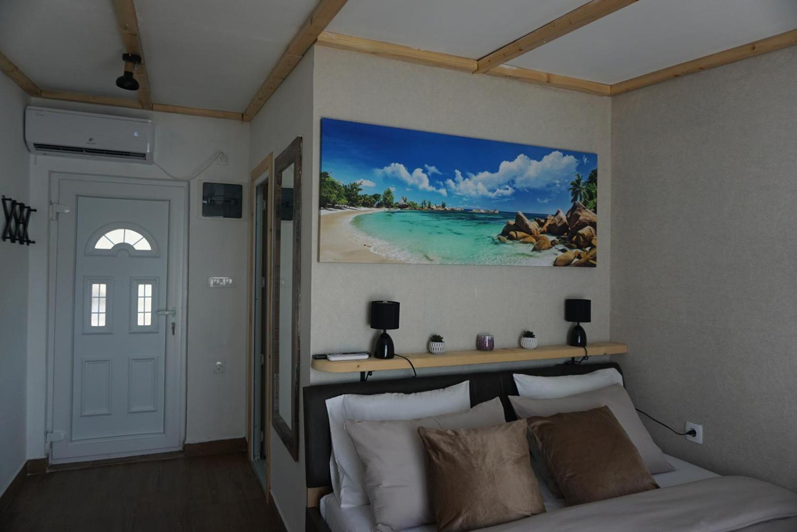 Hill Homes Montenegro Petrovac Exterior foto