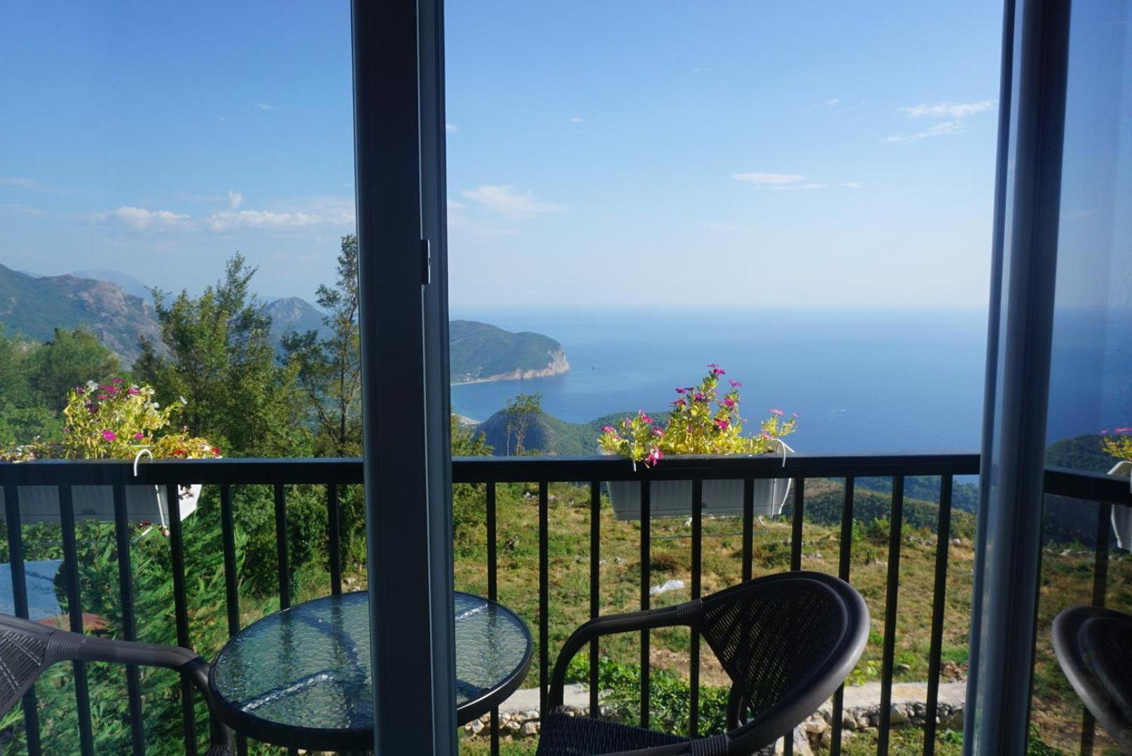 Hill Homes Montenegro Petrovac Exterior foto