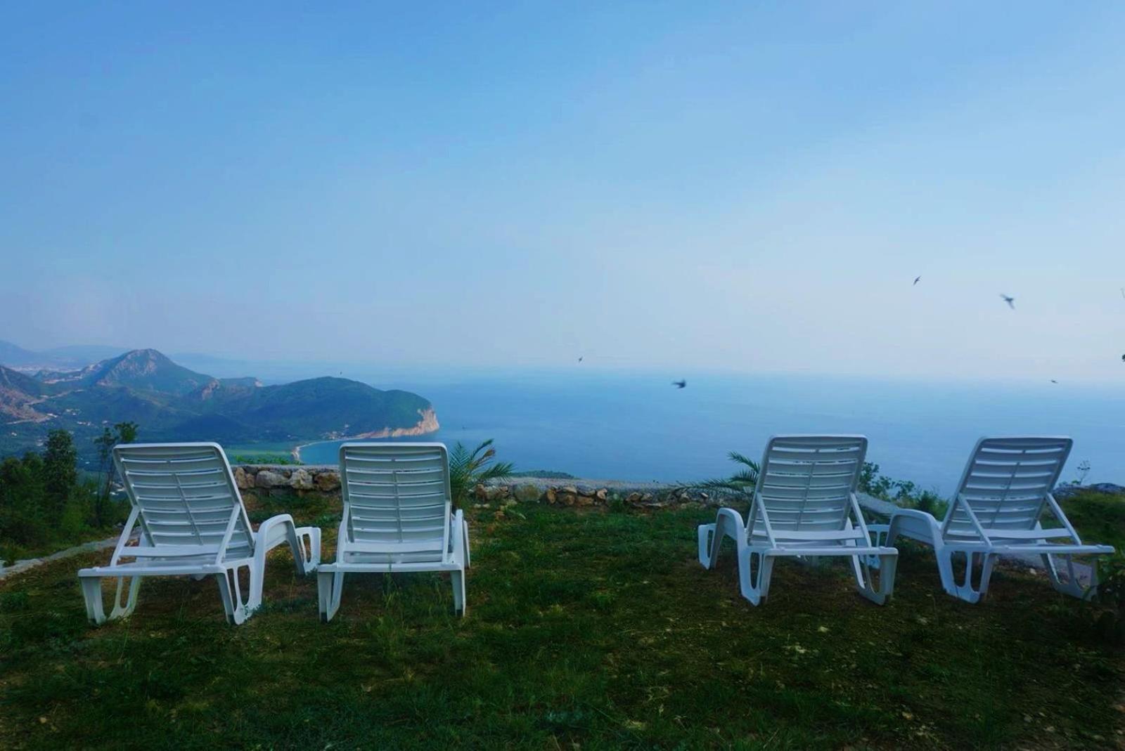 Hill Homes Montenegro Petrovac Exterior foto