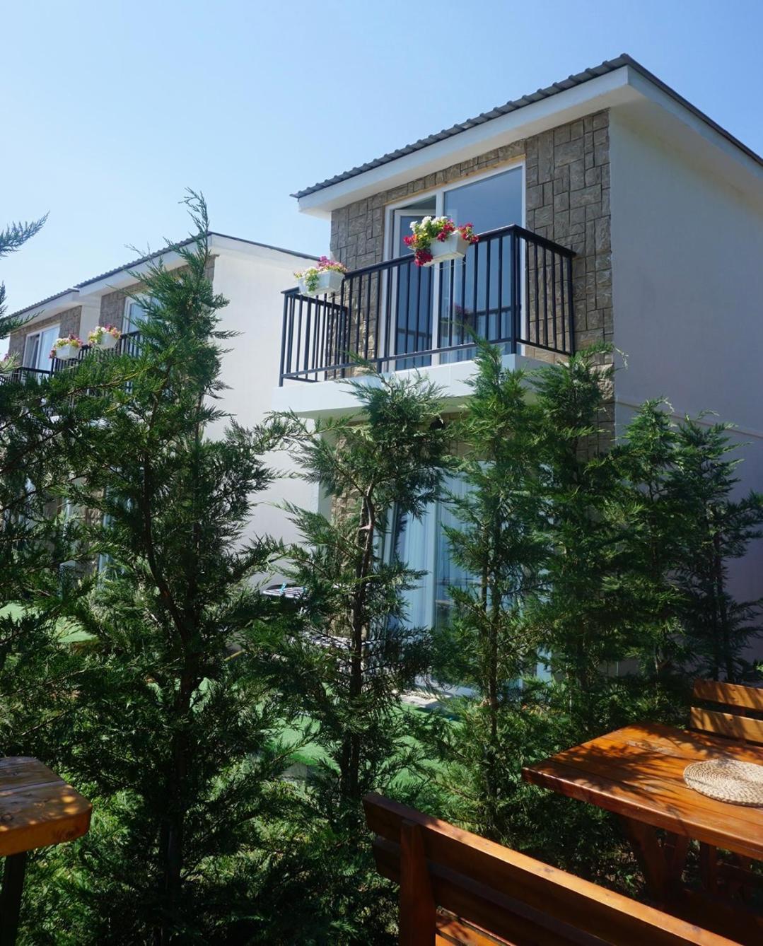 Hill Homes Montenegro Petrovac Exterior foto