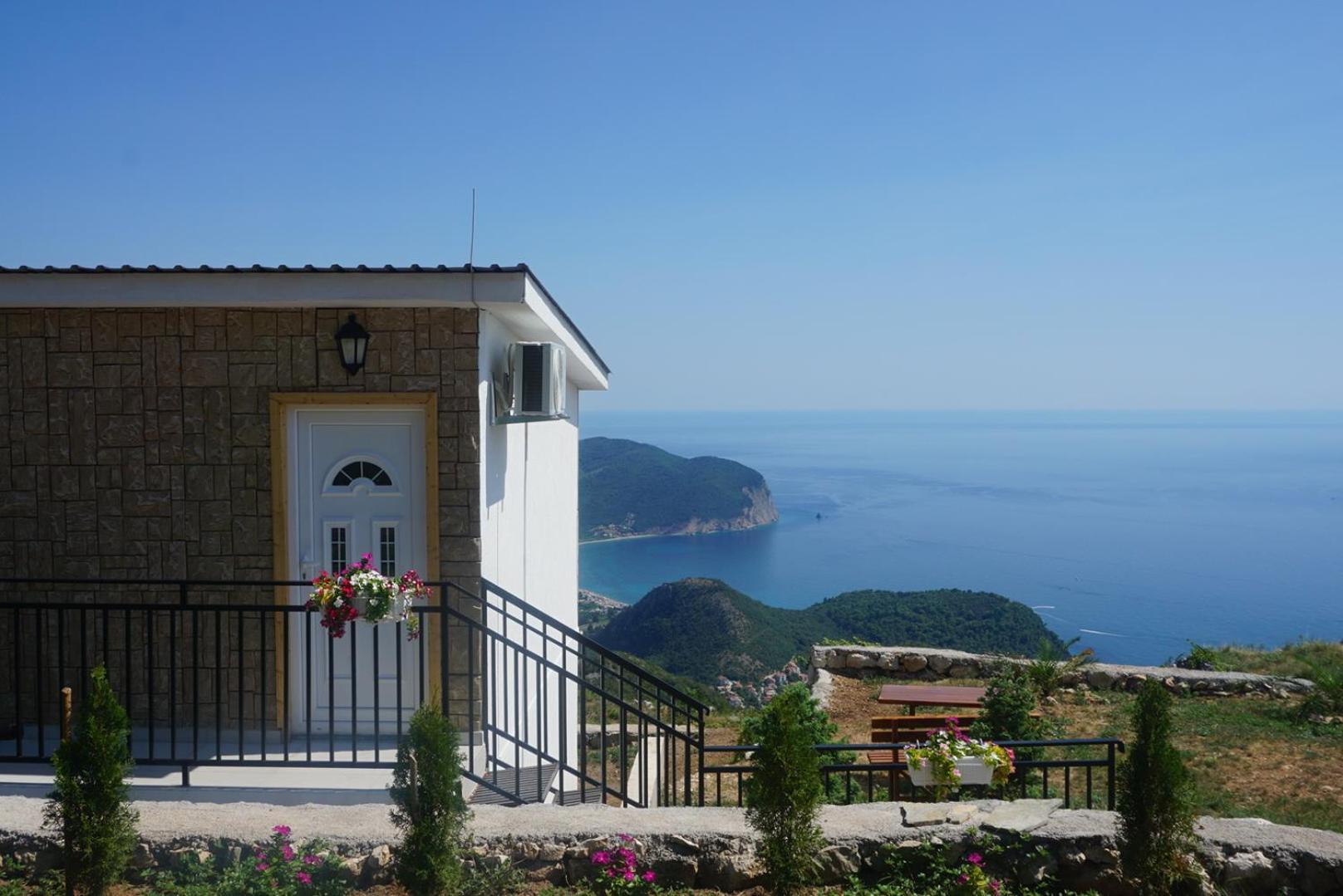 Hill Homes Montenegro Petrovac Exterior foto