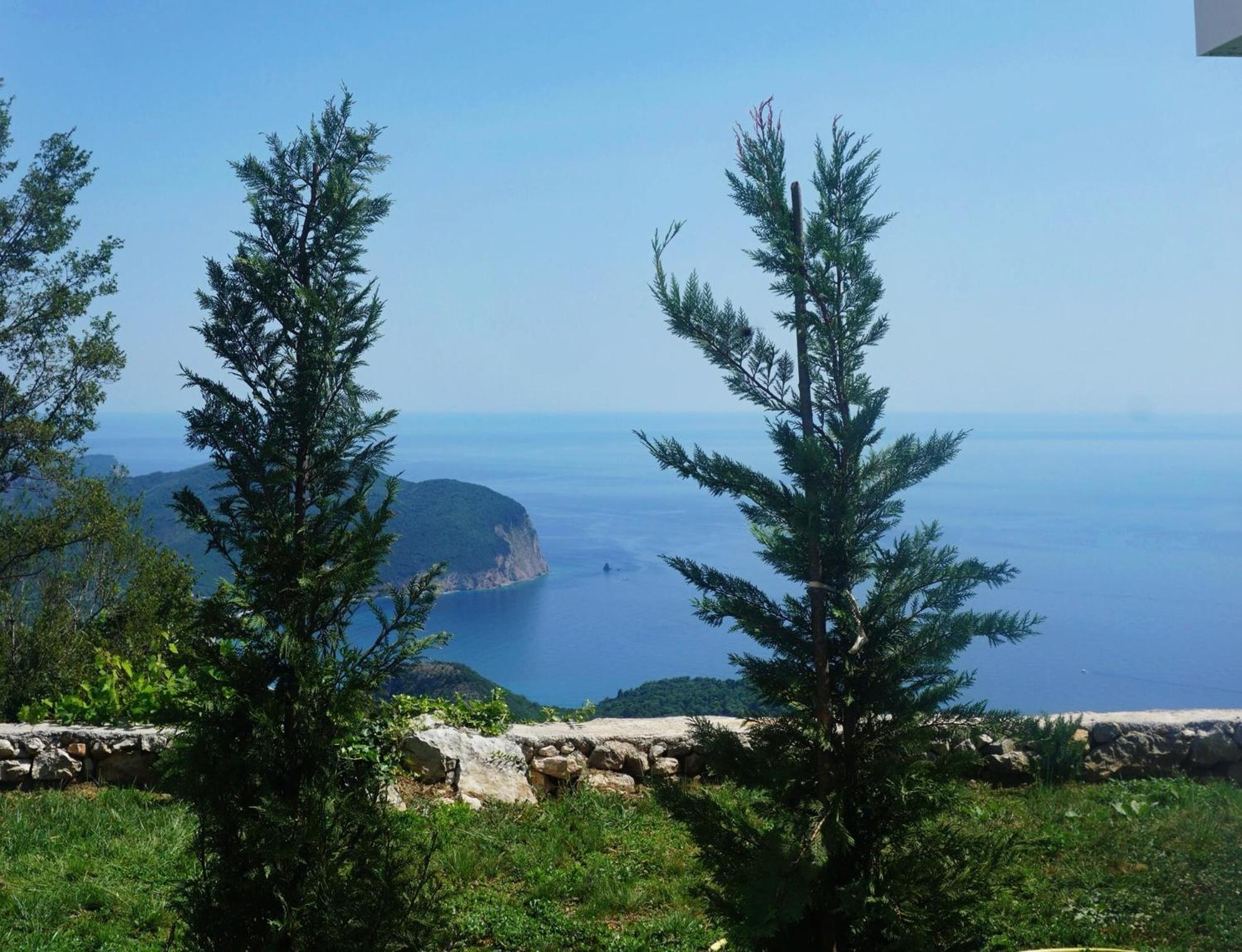 Hill Homes Montenegro Petrovac Exterior foto