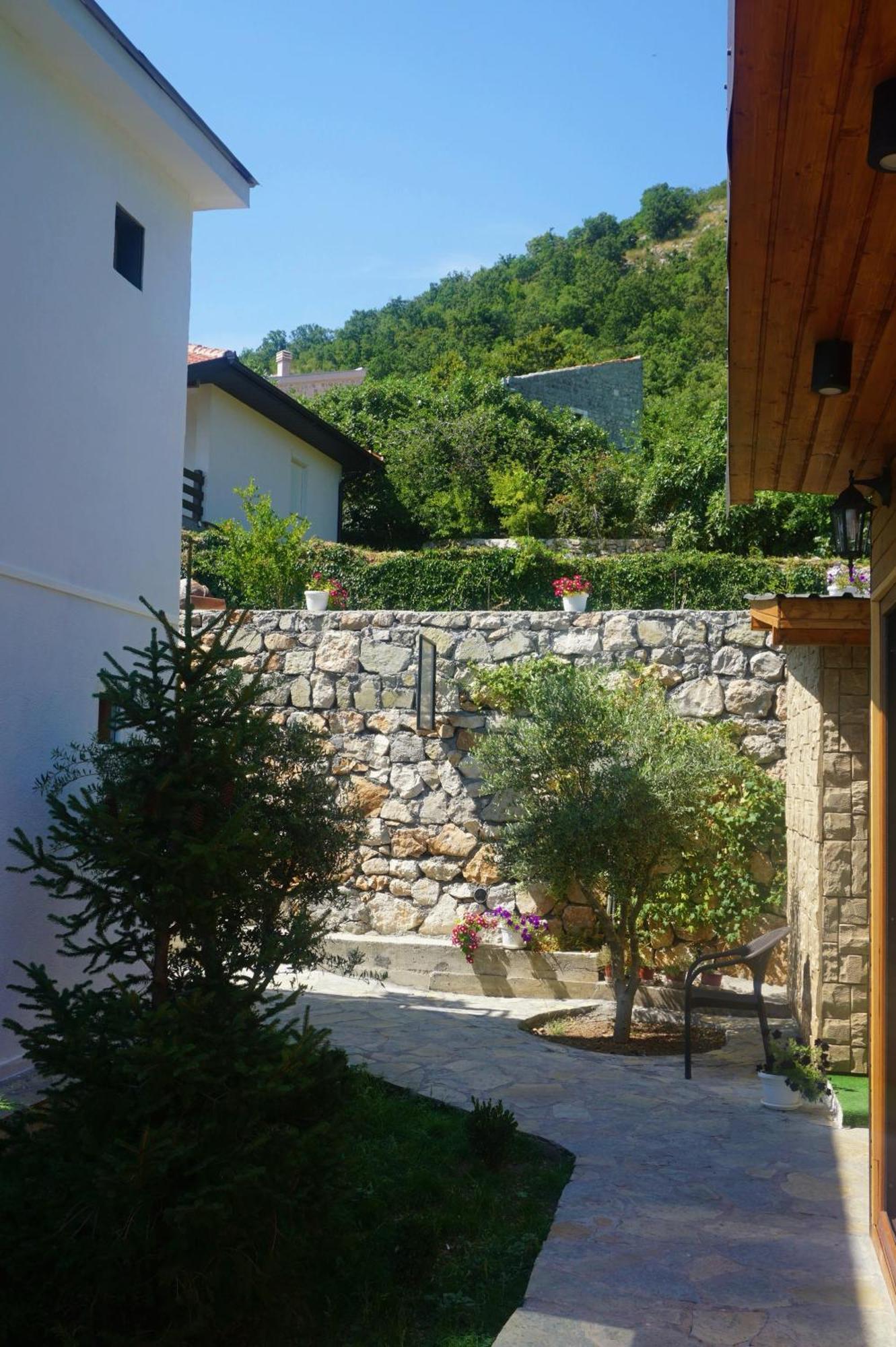 Hill Homes Montenegro Petrovac Exterior foto