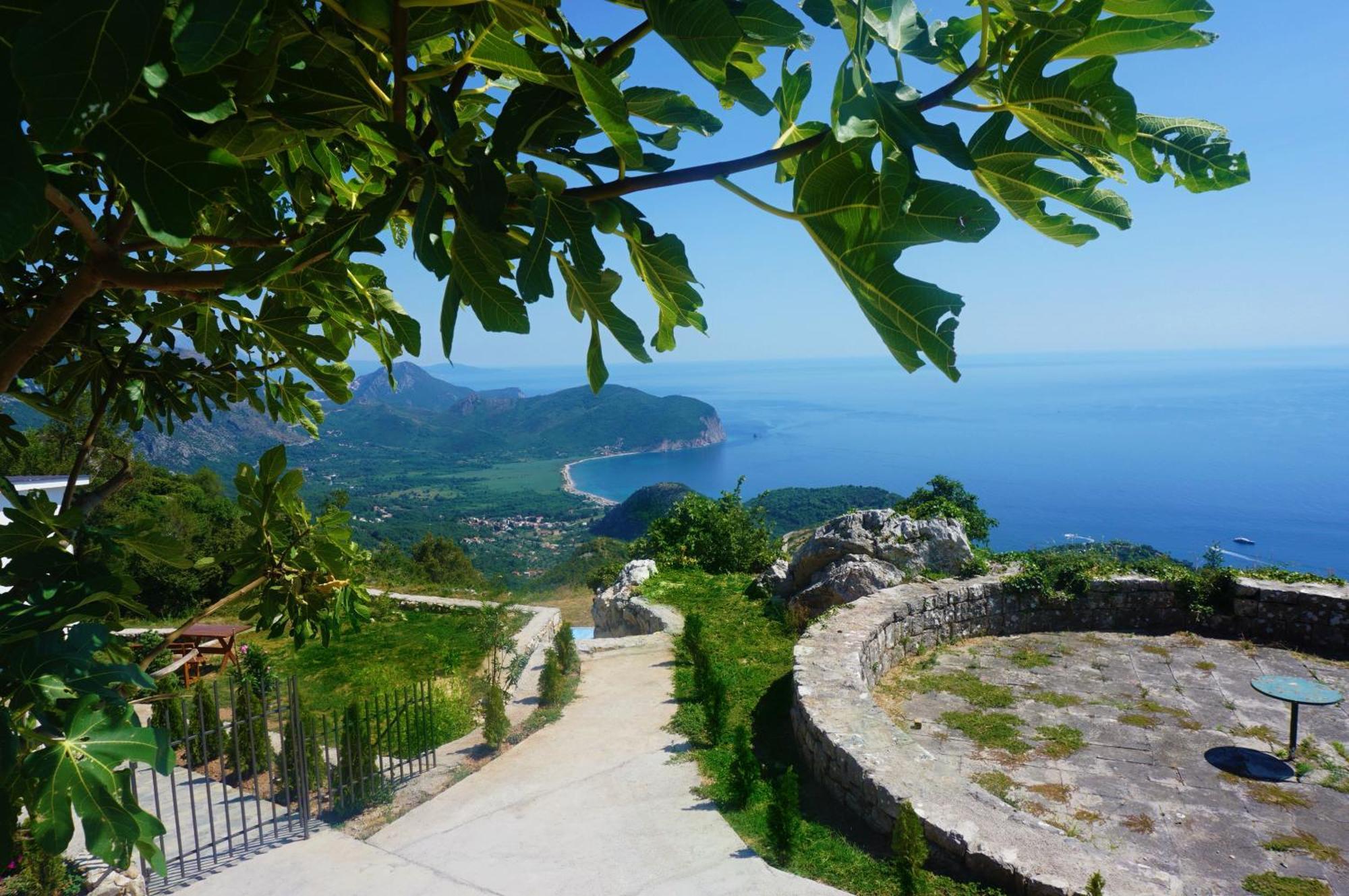 Hill Homes Montenegro Petrovac Exterior foto