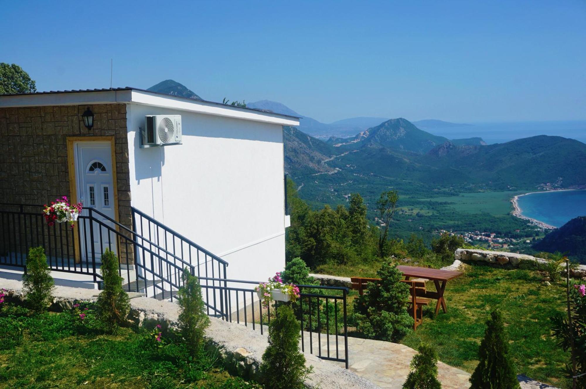 Hill Homes Montenegro Petrovac Exterior foto